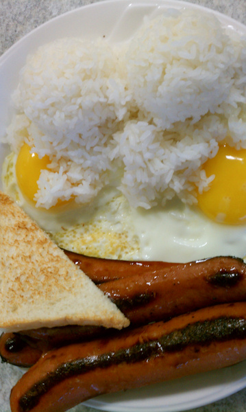 chorizos pakpak kracked egg image