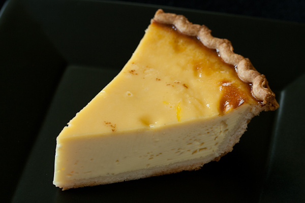 chamorro custard pie recipe image