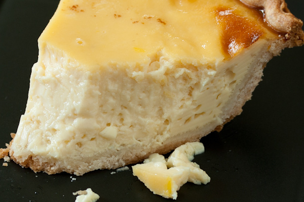 guam custard pie recipe image