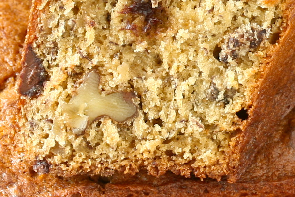 banana nut bread recipe in A TASTE OF GUAM