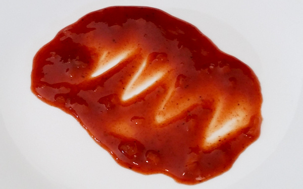 homemade ketchup bbq sauce