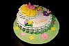 Evalie's Birthday Cake - January 2010