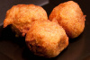 Bonelos Aga - banana doughnuts