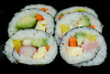 Sushi - Guam style