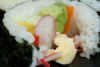 Sushi - Guam style