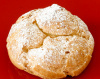PaulaQ's Coconut Cream Puff