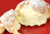 PaulaQ's Coconut Cream Puff
