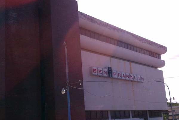 ben franklin guam image