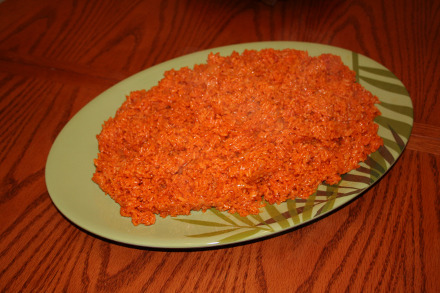 guam red rice