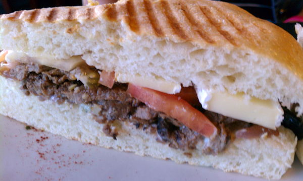 pikas steak brie sandwich