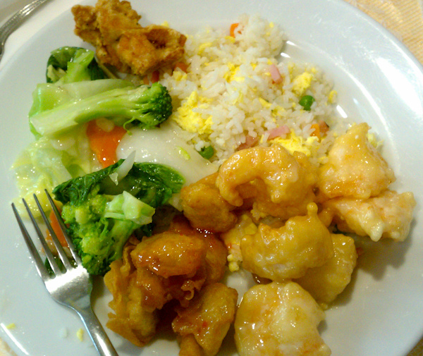 honey walnut shrimp VIP image