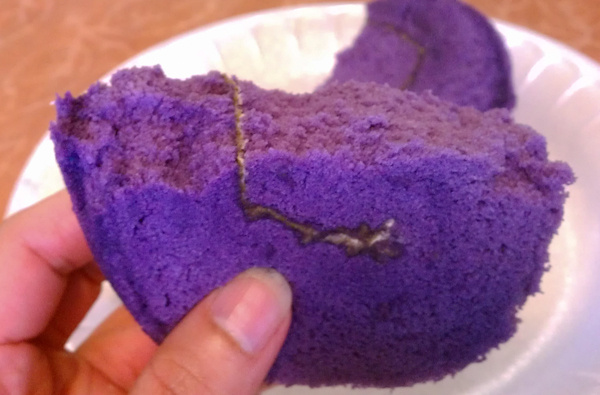 ube roll joanns bakery image