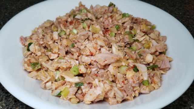 GUAM CHICKEN KELAGUEN