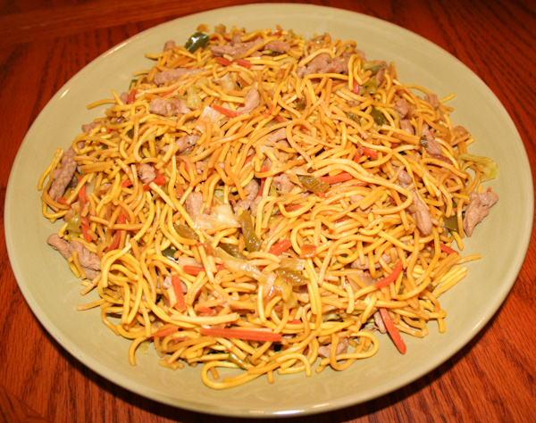 guam pancit