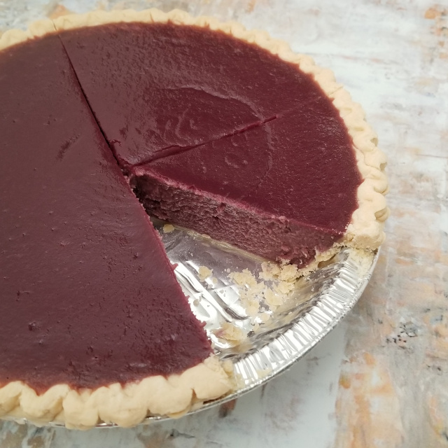 nc stokes purple sweet potato pie