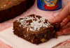 Gibson's Shopping Center Cake Brownies